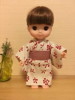 ソランちゃん 浴衣 B級品のサムネイル