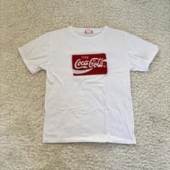 Coca-Cola コカ・コーラ 半袖Tシャツ ホワイトのサムネイル