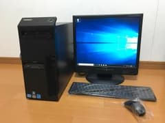 ThinkCenterM81 Corei7-2600 8GB  lenovoのサムネイル