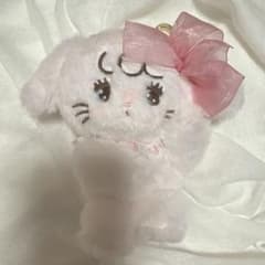 一番くじ Lil ala mode mikko ぬいぐるみマスコットのサムネイル