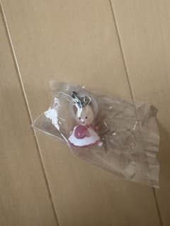 サンリオ　めじるしアクセサリー　マロンドーナツ