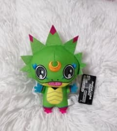 DIGIMON BEATBREAK ちびぐるみ ゲッコーモン マスコット ぬい