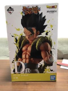 ドラゴンボール1番くじ D賞のサムネイル
