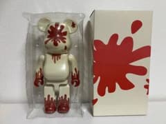箱付き BE@RBRICK 400% 甲本ヒロト WF2003W 正規品 - メルカリ