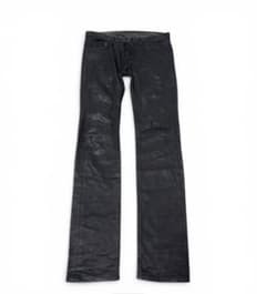 dior homme coating denimエディ期 ブラック - メルカリ