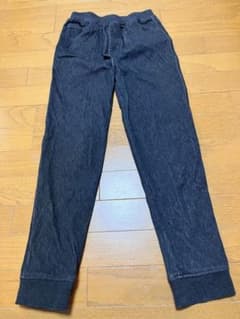 ikka パンツ　150 ジーンズ　ストレッチのサムネイル