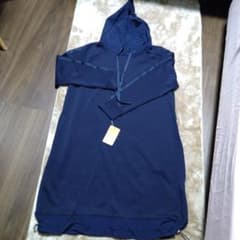 パーカーワンピ【ペコちゃん様専用】のサムネイル