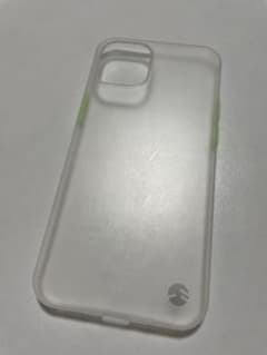 iPhone12 mini用　超薄型ケースのサムネイル
