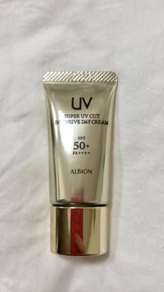 アルビオン スーパーUVカットのサムネイル