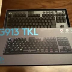 【美品】G913 TKL リニアのサムネイル