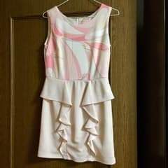 Rady★ワンピース(マーブル柄)のサムネイル