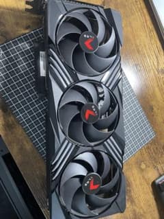 PNY GEFORCE RTX 4070 Ti 12GB OCモデル 最終値下げ - メルカリ