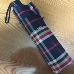 さゆり様 専用になります バーバリー 折り畳み傘のサムネイル