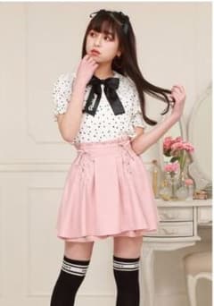 ピンクハント キュロット 120cm 新品・未使用のサムネイル