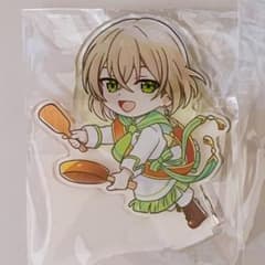 まほやく　クックパッドライブカフェ　ルチル　アクスタのサムネイル