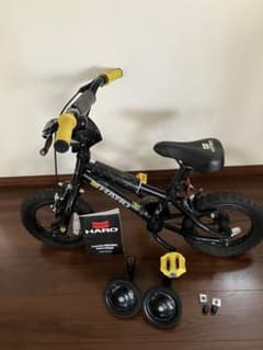 HARO Z12 ハローバイク キッズBMX 12インチ - メルカリ