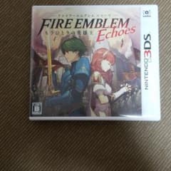 ファイアーエムブレム Echoes もうひとりの英雄王のサムネイル
