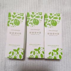 Thumbnail of はははのは 歯磨き粉 30g 3本セット