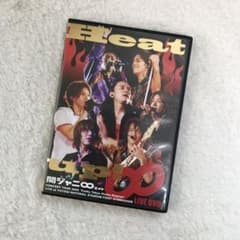 関ジャニ∞/Heat up!〈初回生産限定盤・2枚組〉のサムネイル
