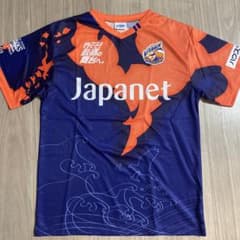 Vファーレン長崎　復刻ユニT 2018・2019のサムネイル