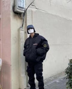 ヴェトモン　VETEMENTS   フライトジャケットのサムネイル