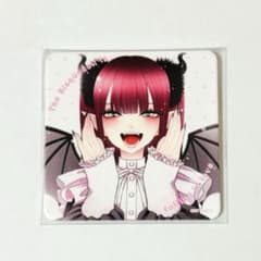 その着せ替え人形は恋をする リズ リズきゅん MGカフェ コースター