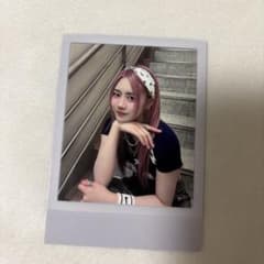 ME:I 佐々木心菜 チェキ風トレカ Hi-Five - メルカリ