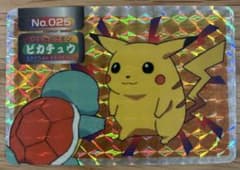 トップサン ポケモンカード ピカチュウ キラのサムネイル