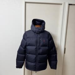 新品】定価75,900円 サイズM ポロ ラルフローレン ダウン