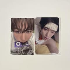 nctwish color シオン Jewelcase ver.+mumo特典のサムネイル