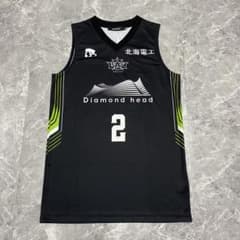 Bリーグ レバンガ北海道 レプリカユニフォーム ラモス Bリーグ レバンガ北海道 レプリカユニフォーム ラモス - メルカリ