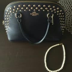 COACHのスタッズバックYOCCo’S様専用のサムネイル