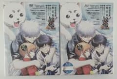 銀魂　THE FINAL  DVD 特典付きのサムネイル