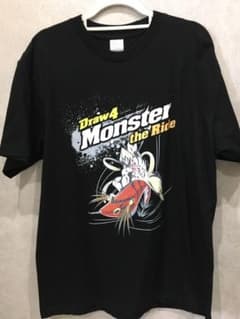 フルッチ様専用 draw4 非売品 Tシャツ ブラックのサムネイル