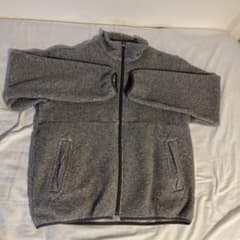 HELLY HANSEN ボアフリース グレー Mのサムネイル