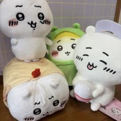 치이카와 봉제인형