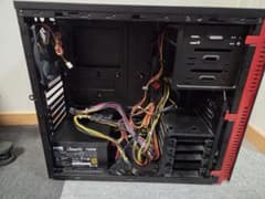 iiyama LEVEL∞ PCケース 700W電源&DVDドライブ搭載 - メルカリ