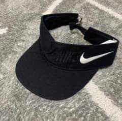 NIKE ナイキ サンバイザー オールド 80sのサムネイル