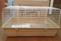 シャトルゲージ　70 ハリネズミ　うさぎ　小動物ゲージのサムネイル