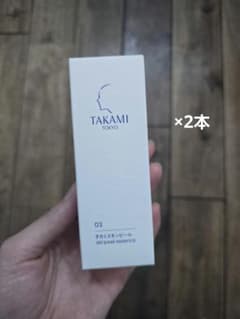 TAKAMI スキンピールエッセンス ×2本のサムネイル