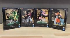 【大幅値下げ中】ドラゴンボールHistoryBox桃白白&神龍&ヤムチャ&サタン