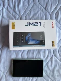 2025版フィーオ FiiO JM21 Blue FIO-JM21 - メルカリ