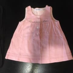 ケンタツさん専用◎familiar◎ファミリア◎ワンピース◎70サイズのサムネイル