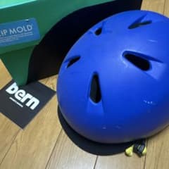 bern NINO キッズヘルメット S-Mサイズのサムネイル