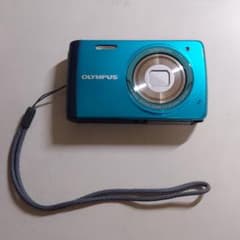OLYMPUS デジタルカメラのサムネイル