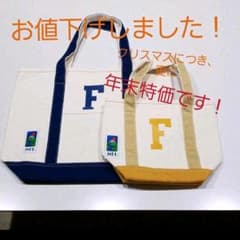 ファイターズ日ハムMEIコラボ親子トートのサムネイル