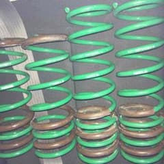 TEIN ダウンサス ダイハツ ムーヴ ムーヴコンテのサムネイル