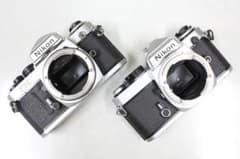 ニコン / Nikon FE2 Body と FE Body - メルカリ