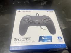 【コントローラー】HORI ファイティングコマンダーOCTAのサムネイル