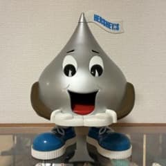 HERSHEY'S ハーシーズ キスチョコ ディスペンサー　アド物　ヴィンテージ